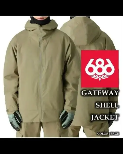 2026年最新】686 スノーボード thermagraphの人気アイテム - メルカリ