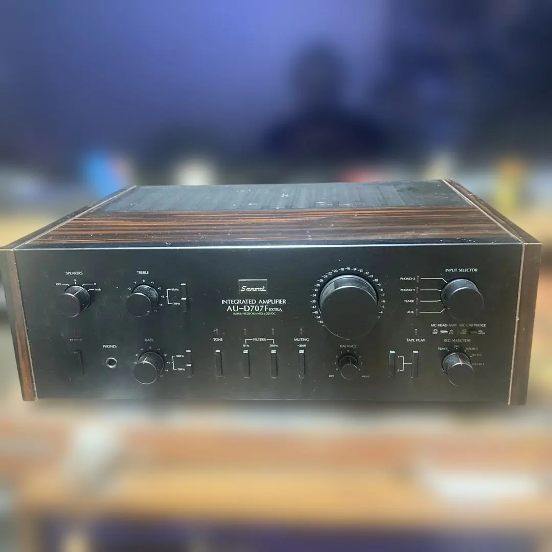 2026年最新】AU-D707 EXTRAの人気アイテム - メルカリ
