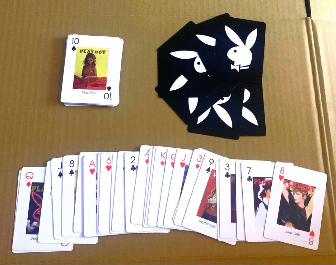 2026年最新】PLAYBOY トランプの人気アイテム - メルカリ