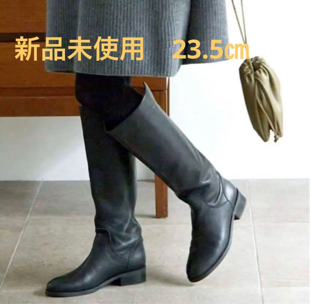 2026年最新】SLOBE IENA ロングブーツの人気アイテム - メルカリ