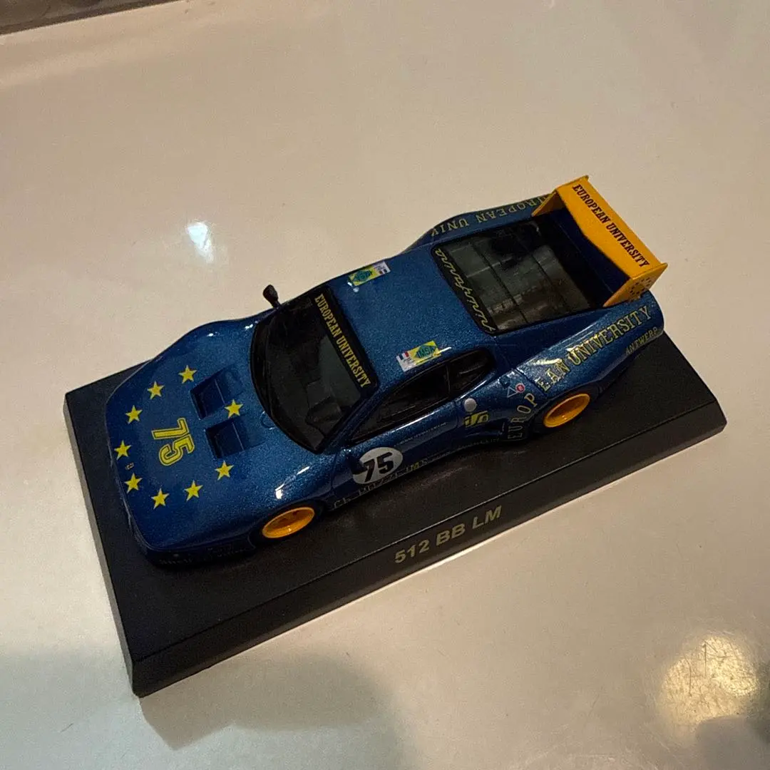2026年最新】フェラーリ 512bb 1/43の人気アイテム - メルカリ