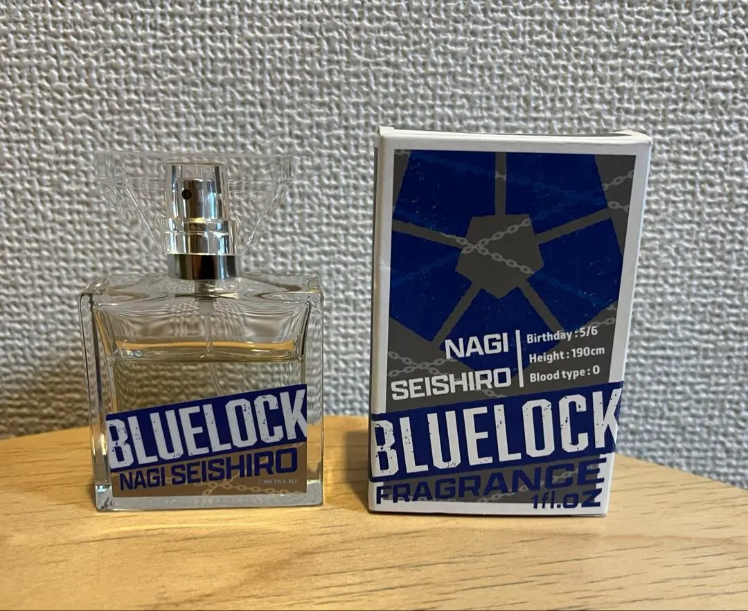 2026年最新】ブルーロック 香水 凪の人気アイテム - メルカリ