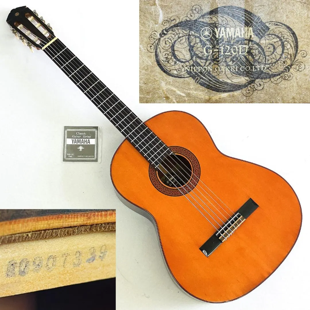 2026年最新】ヤマハ ギター G-120の人気アイテム - メルカリ