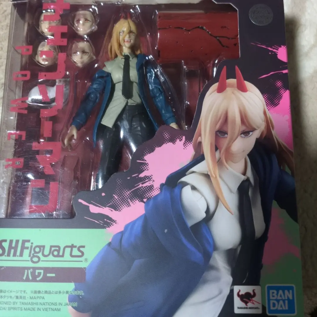 2026年最新】S.H.Figuarts パワー 『チェンソーマン』の人気アイテム