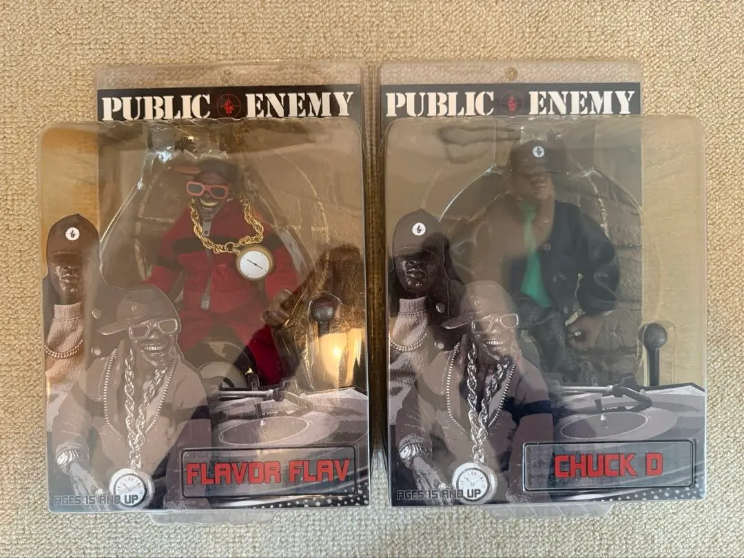 2026年最新】フィギュア public enemyの人気アイテム - メルカリ