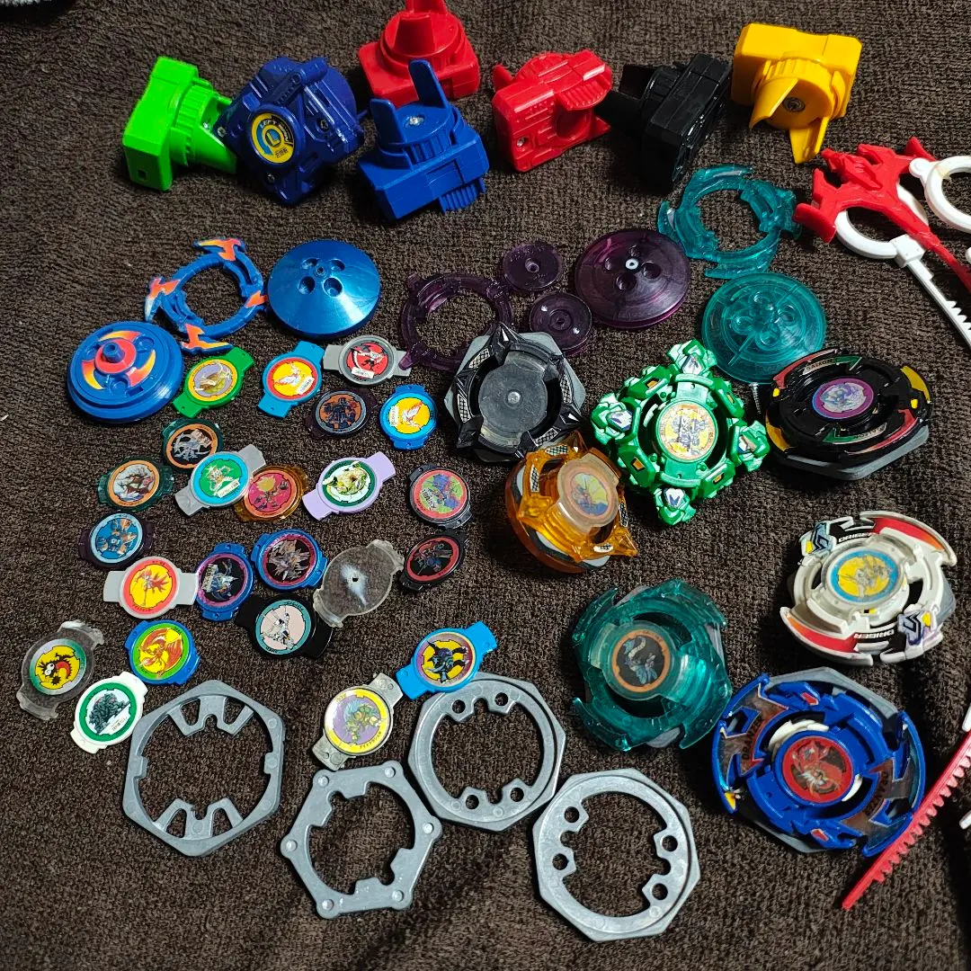 2026年最新】爆転シュートベイブレード 周年記念セットの人気アイテム