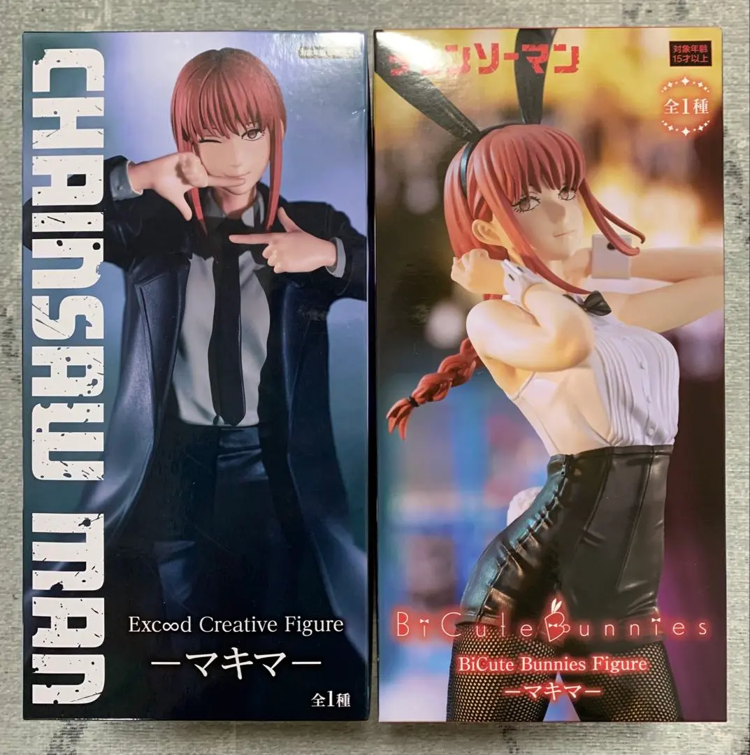 2026年最新】チェンソーマン マキマ バニーver.の人気アイテム - メルカリ