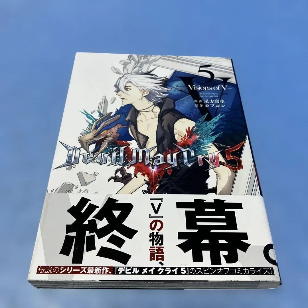 2026年最新】devil may cry 5 -visions of v-の人気アイテム - メルカリ