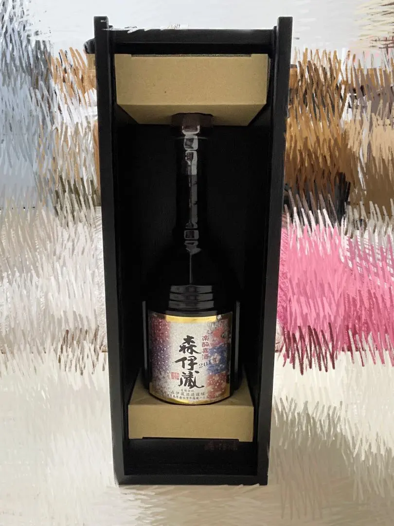 2026年最新】森伊蔵 楽酔喜酒 2012の人気アイテム - メルカリ