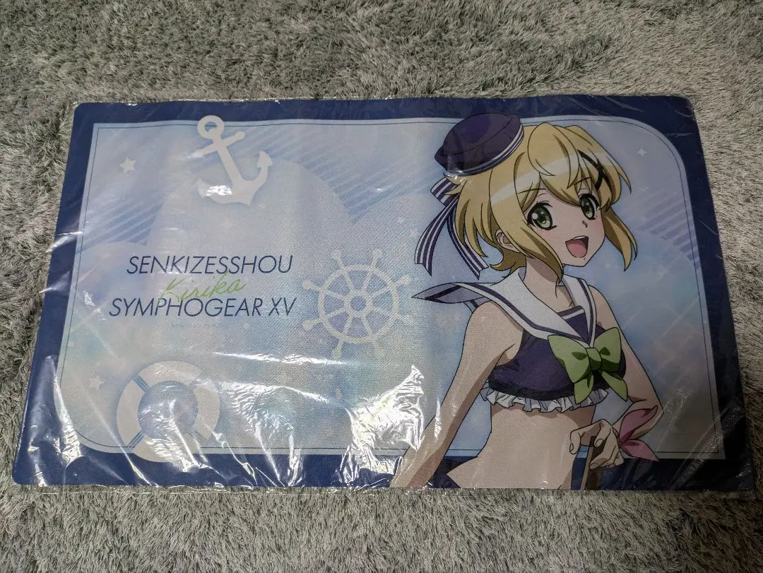 2026年最新】シンフォギア プレイマット暁切歌の人気アイテム - メルカリ