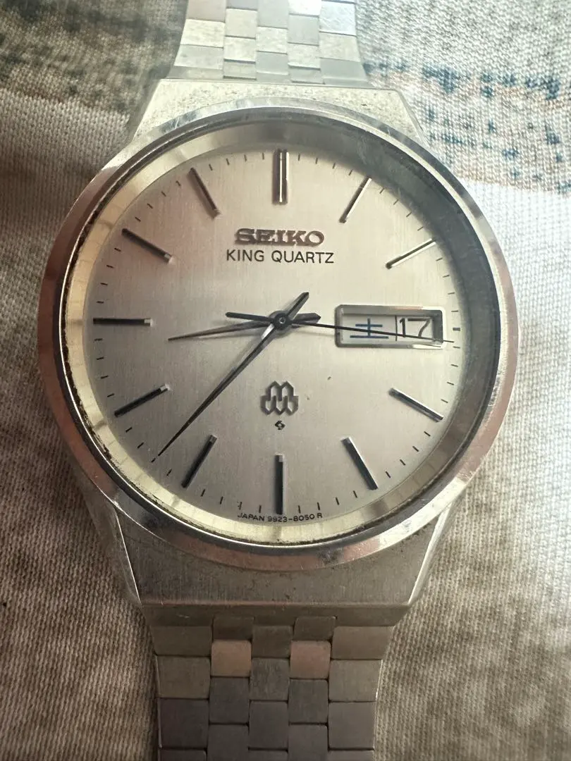 2026年最新】seiko 9923の人気アイテム - メルカリ