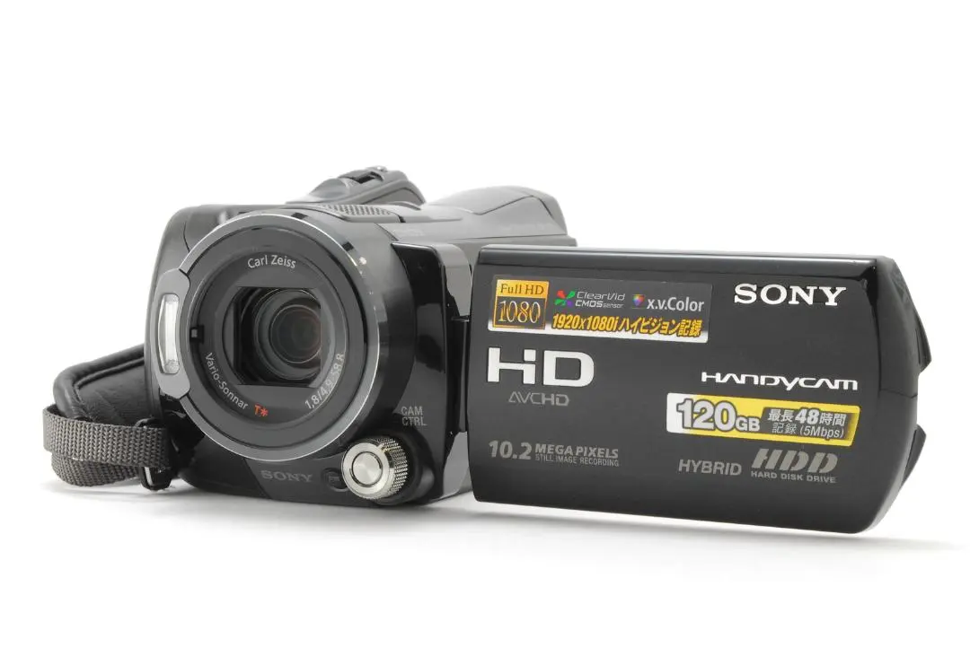 2026年最新】中古 SONY ビデオカメラ HDR-SR12の人気アイテム - メルカリ