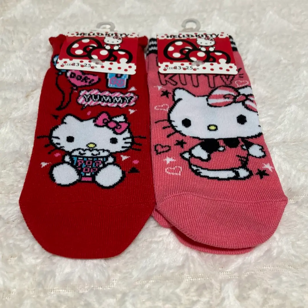 2026年最新】まるでこたつソックスハローキティくつ下の人気アイテム