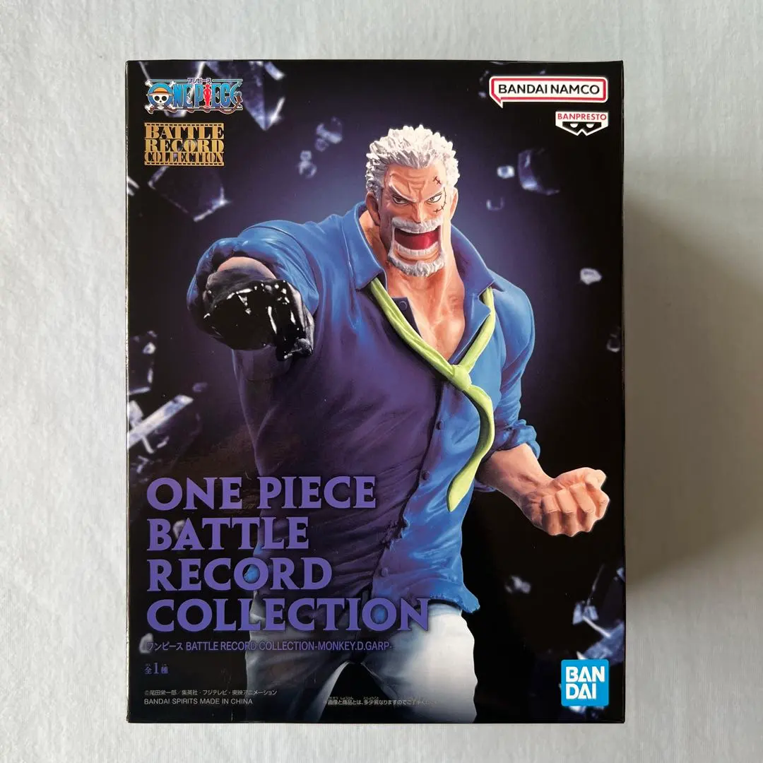 2026年最新】BATTLE RECORD COLLECTION -MONKEY.D.GARP-の人気アイテム