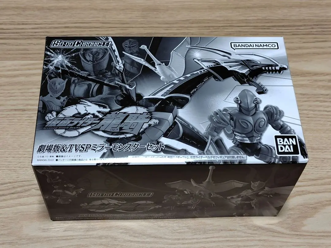 2026年最新】So-do chronicle 仮面ライダー龍騎 劇場の人気アイテム