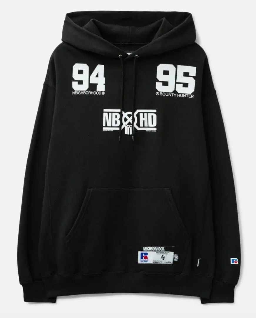 2026年最新】neighborhood bounty hunter パーカーの人気アイテム