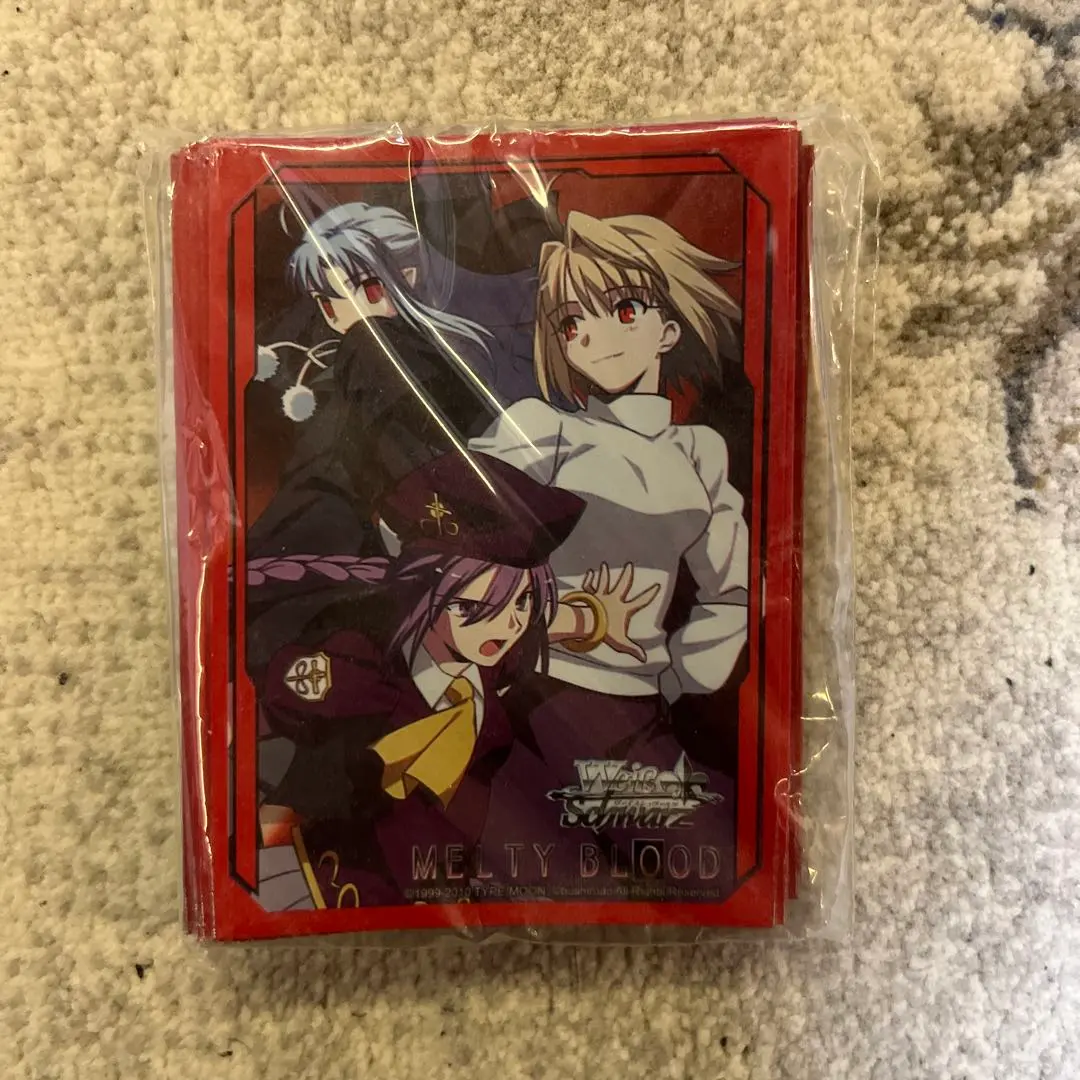 2026年最新】melty blood wsの人気アイテム - メルカリ