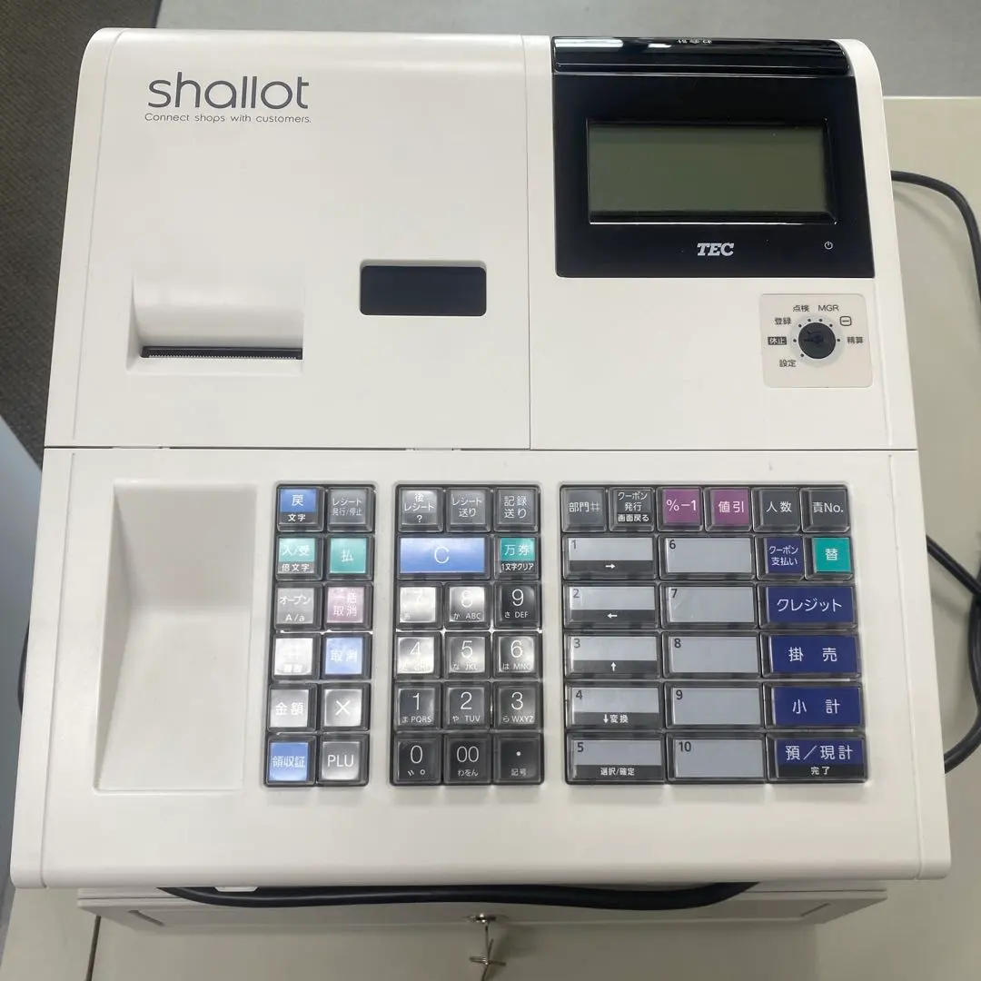 2026年最新】TEC レジ ma-700の人気アイテム - メルカリ