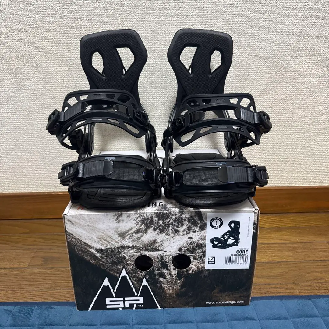 2026年最新】sp binding coreの人気アイテム - メルカリ