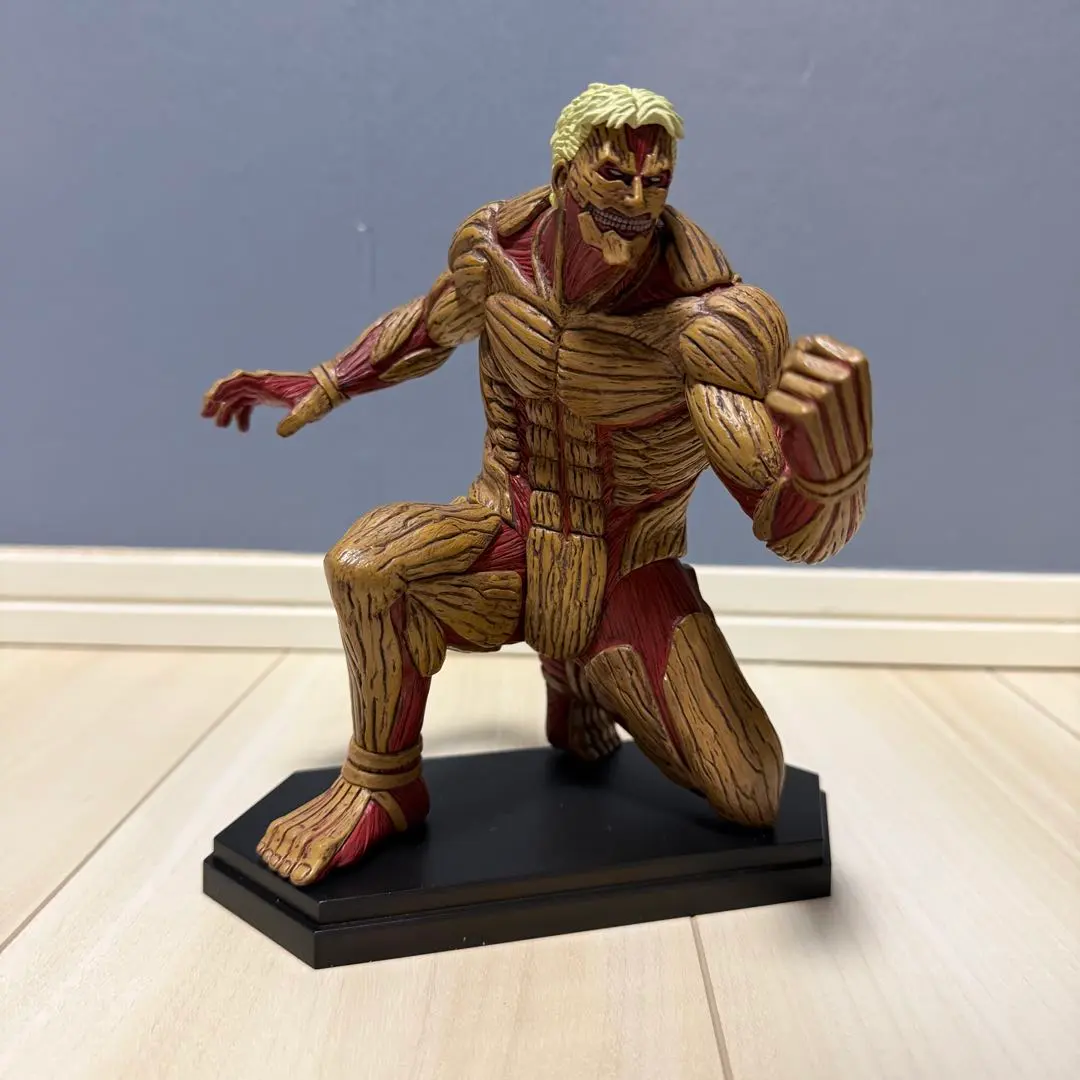 2026年最新】POP UP PARADE 進撃の巨人 ライナー・ブラウン 鎧の巨人