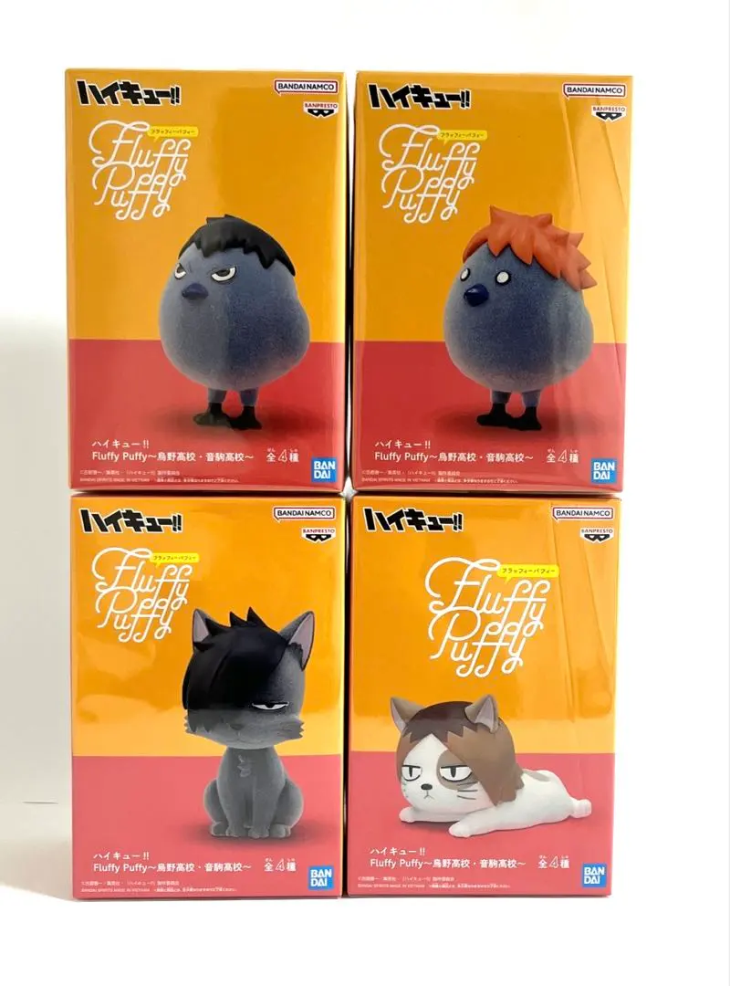 2026年最新】Fluffy Puffy ヒナガラス＆ケンマネコの人気アイテム