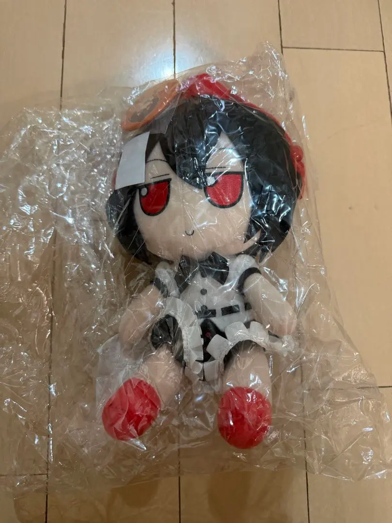 2026年最新】射命丸文 ぬいぐるみの人気アイテム - メルカリ