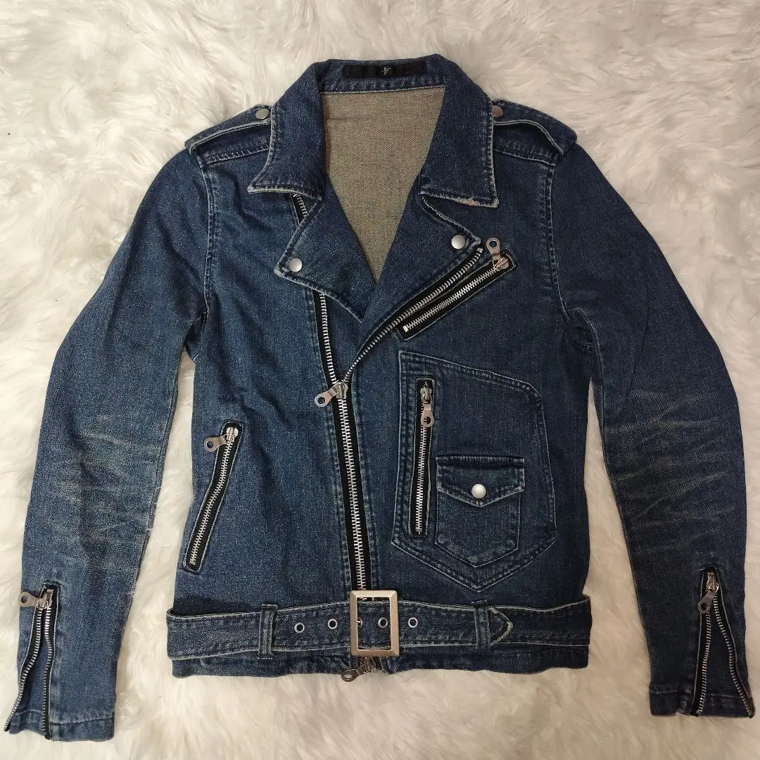 2026年最新】NO ID. ダブルライダースの人気アイテム - メルカリ