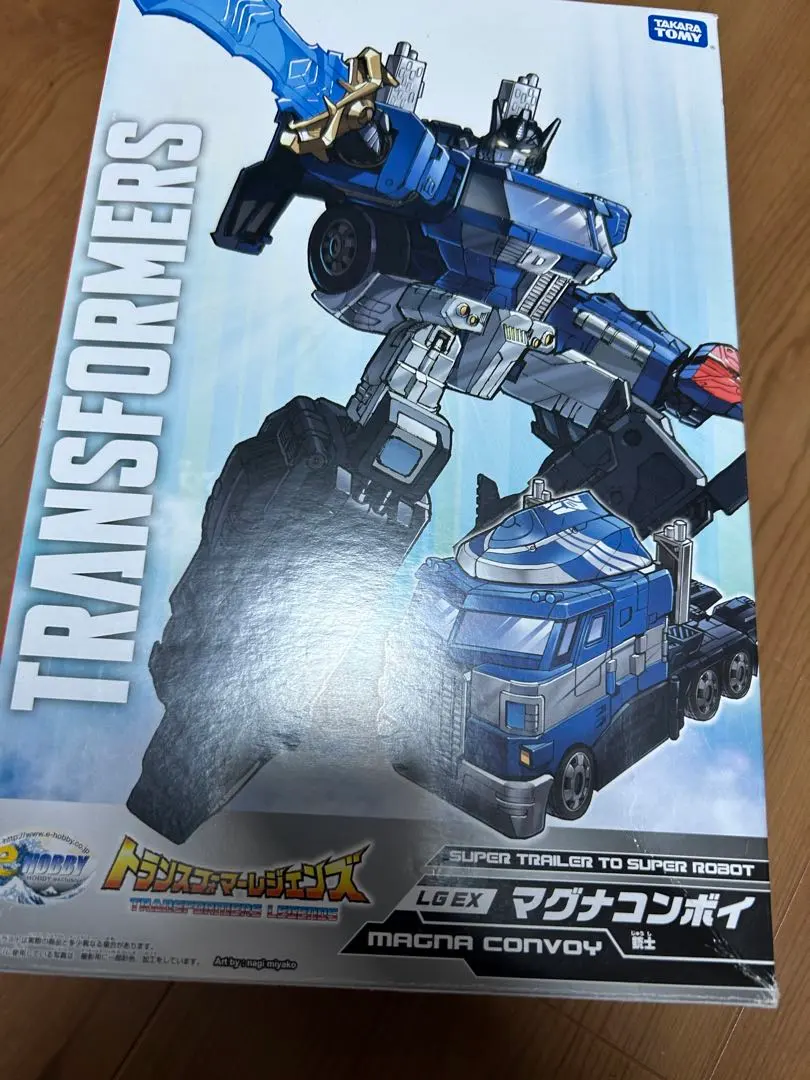 2026年最新】マグナコンボイの人気アイテム - メルカリ