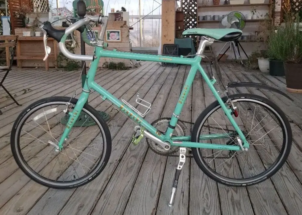 2026年最新】ビアンキ ミニベロの人気アイテム - メルカリ