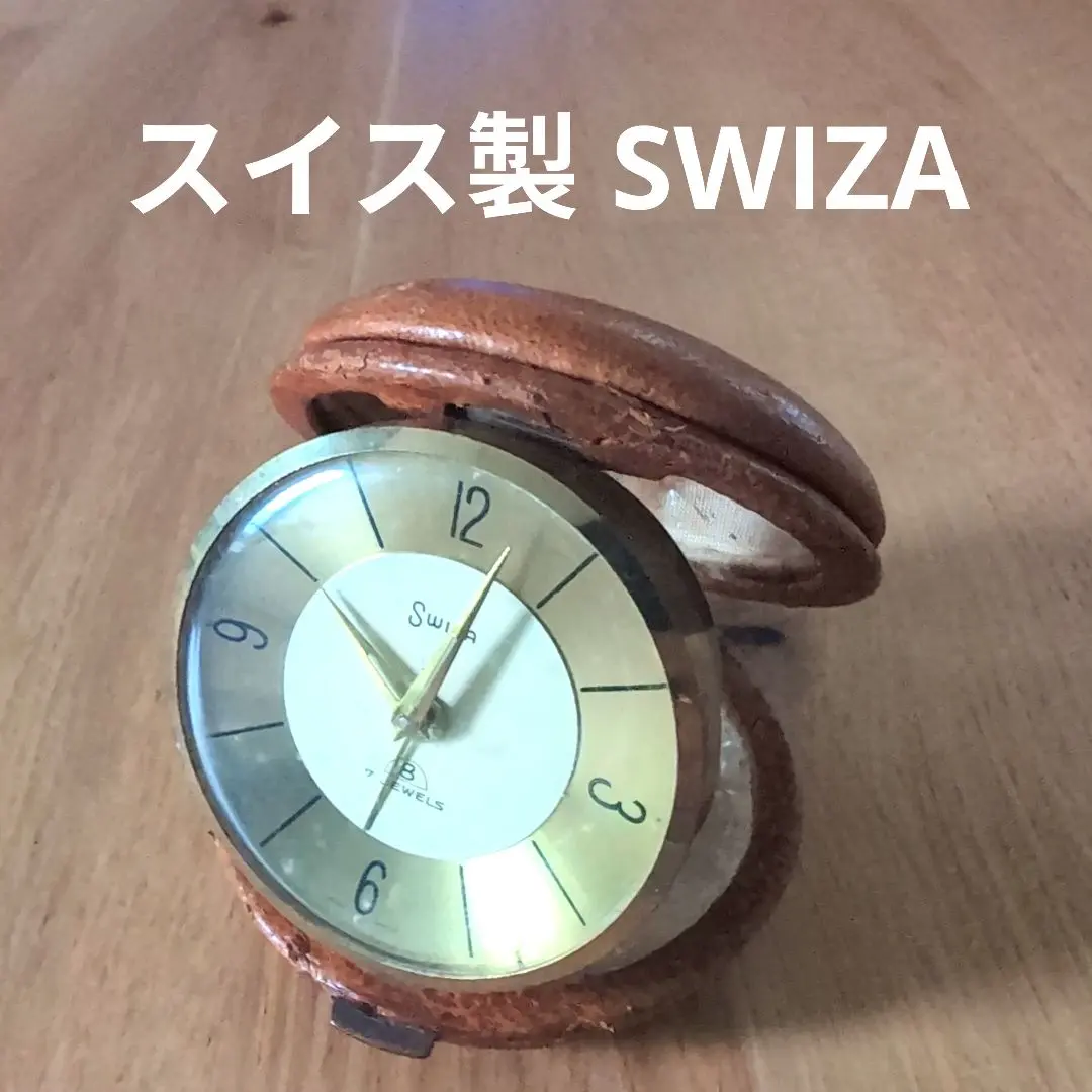 2026年最新】swiza 時計の人気アイテム - メルカリ