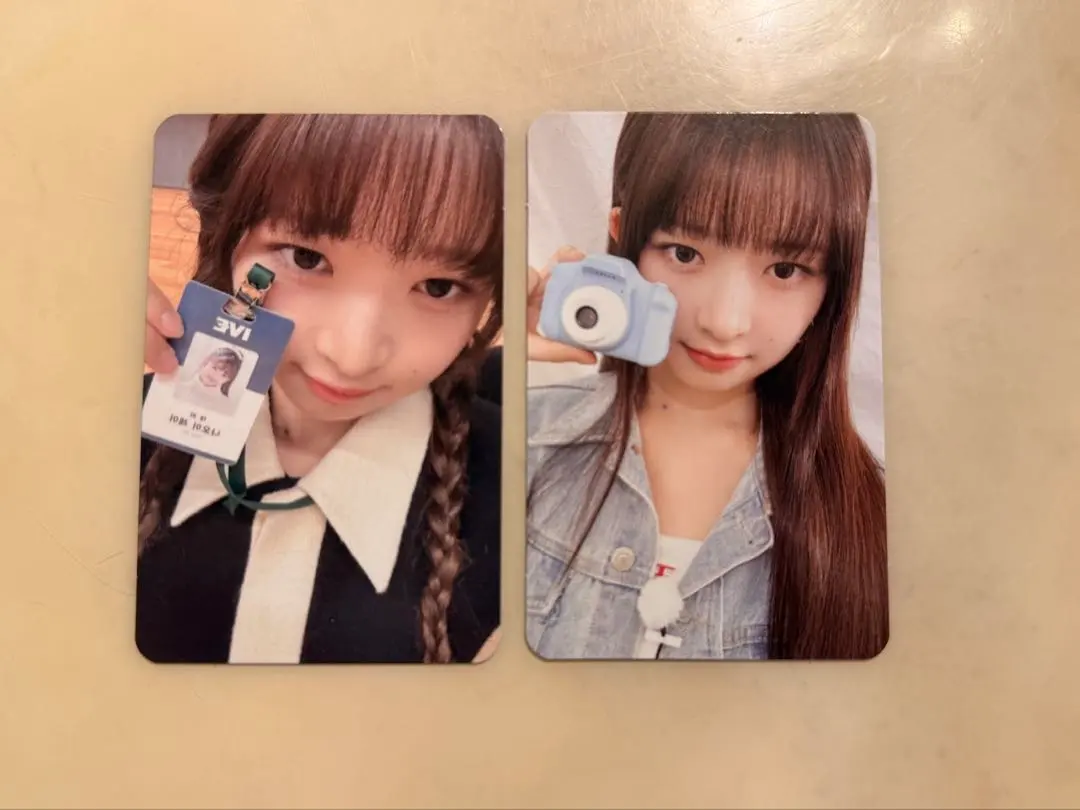 2026年最新】Ive レイ トレカ サノクの人気アイテム - メルカリ