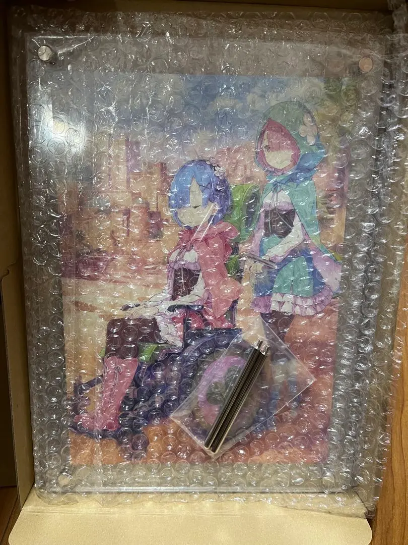 2026年最新】re:ゼロから始める異世界生活 複製原画の人気アイテム