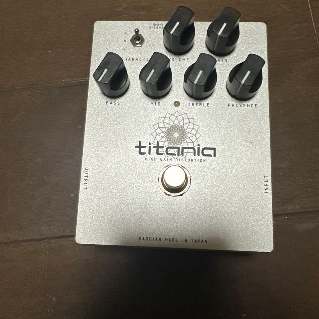 2026年最新】karDiaN titania v2の人気アイテム - メルカリ