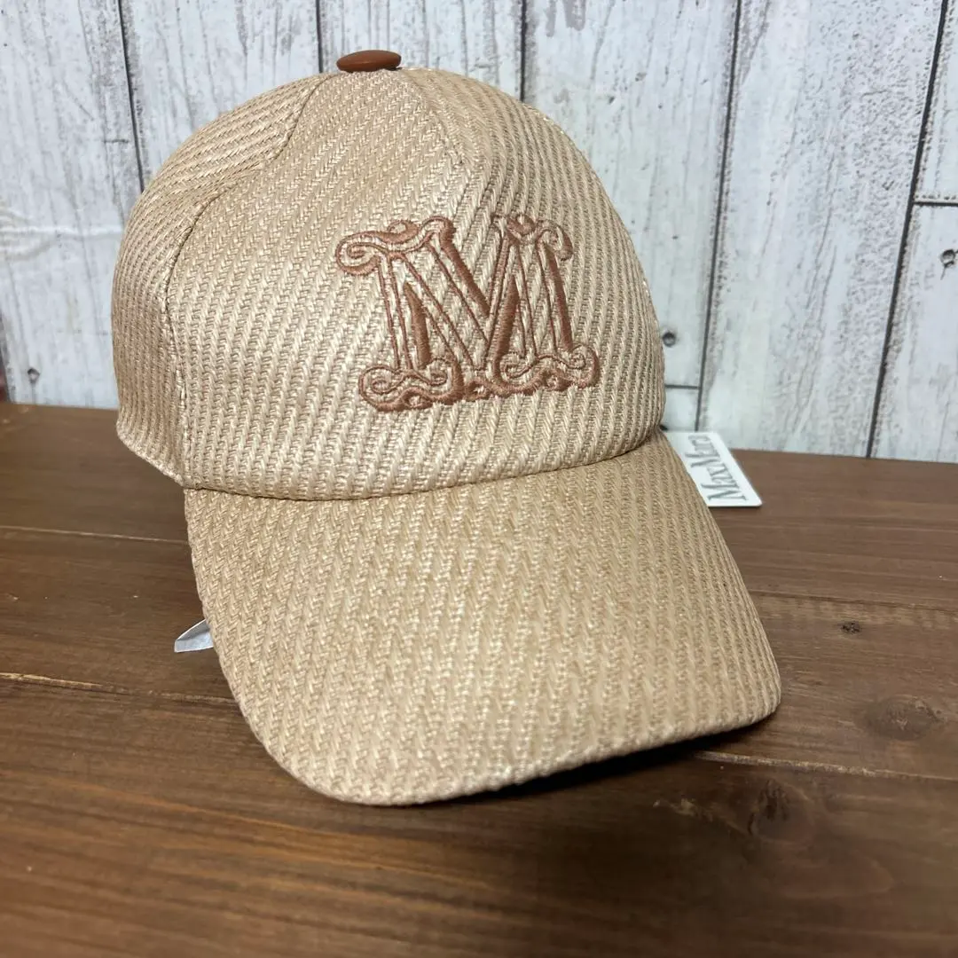 2026年最新】Max Mara ベースボールキャップの人気アイテム - メルカリ