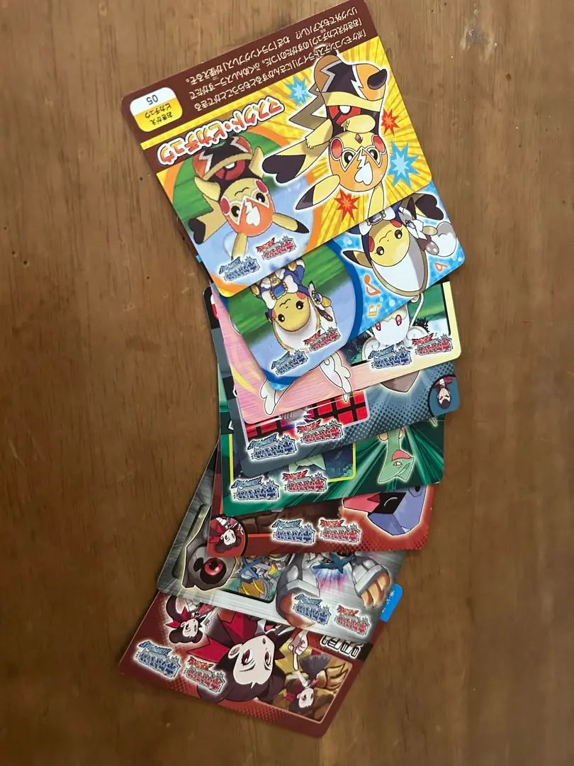 2026年最新】ポケモンスクラップ ピカチュウの人気アイテム - メルカリ