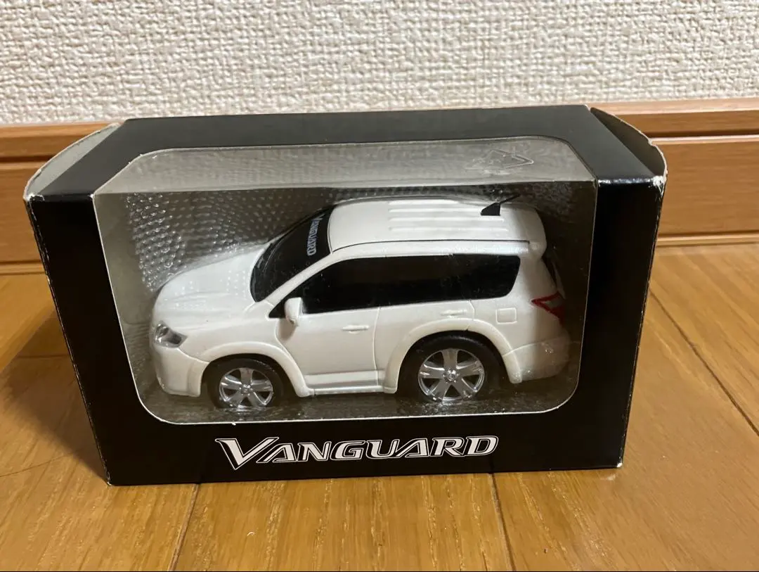 2026年最新】非売品 ミニカー ヴァンガードの人気アイテム - メルカリ