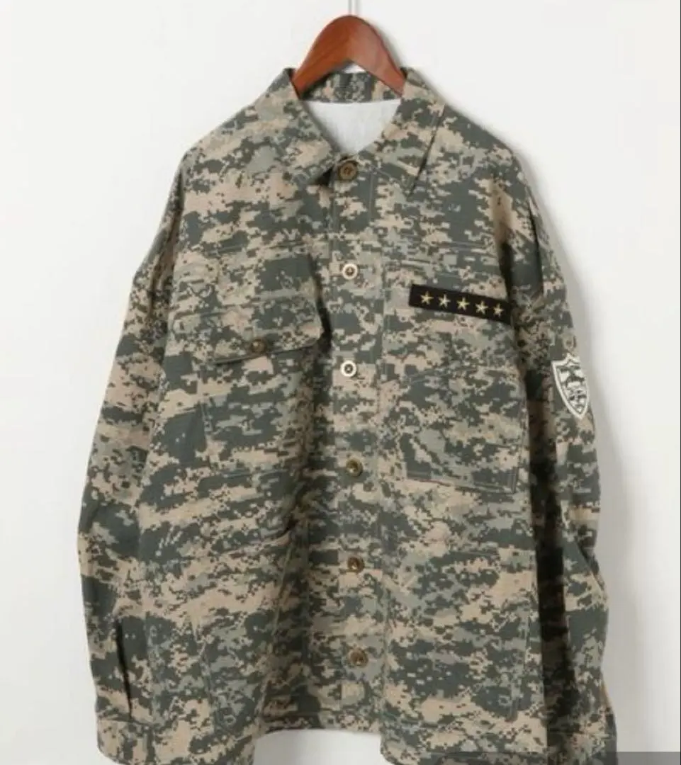 2026年最新】niko and  ミリタリージャケットの人気アイテム - メルカリ