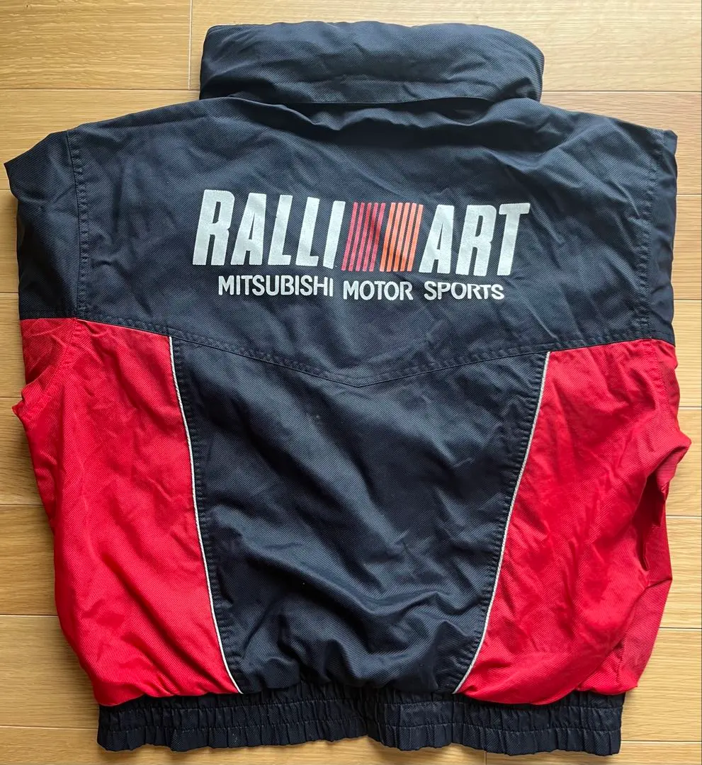 2026年最新】RALLIART ジャケットの人気アイテム - メルカリ