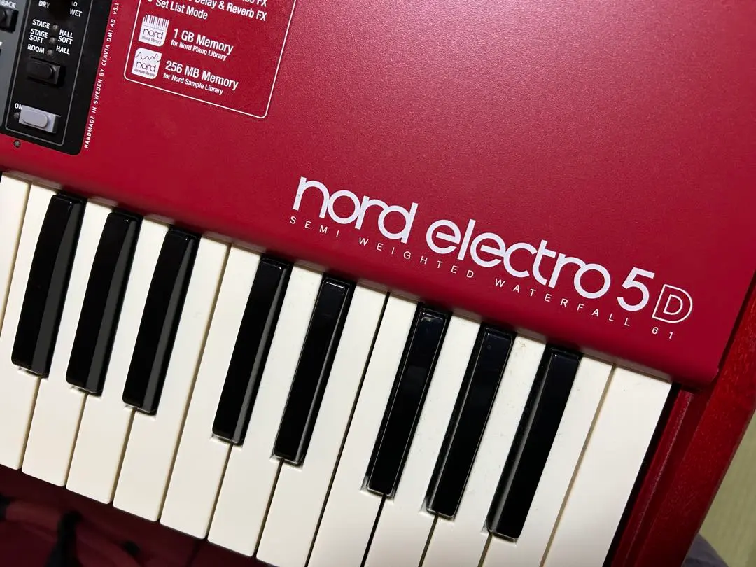 2026年最新】nord electro 3の人気アイテム - メルカリ