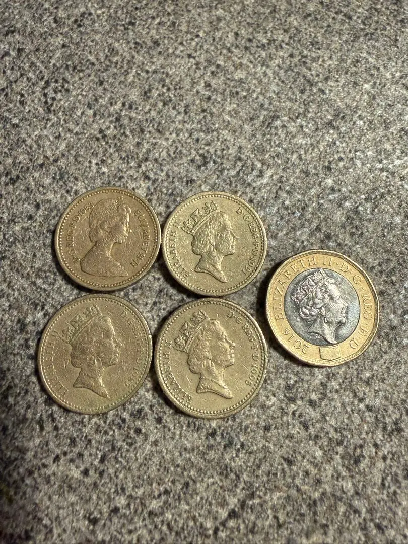 2026年最新】イギリス旧5ポンド紙幣の人気アイテム - メルカリ