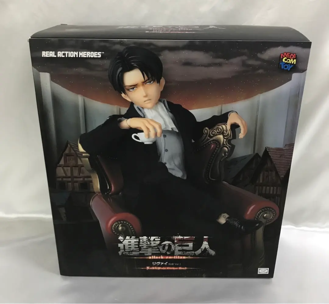 2026年最新】リアルアクションヒーローズ リヴァイの人気アイテム