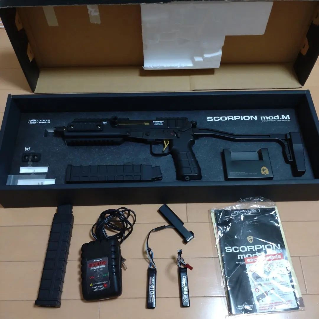 2026年最新】スコーピオンmod.mの人気アイテム - メルカリ