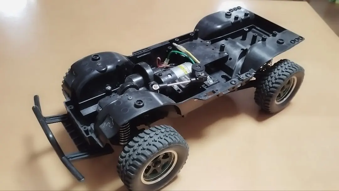 2026年最新】cc02 タミヤの人気アイテム - メルカリ