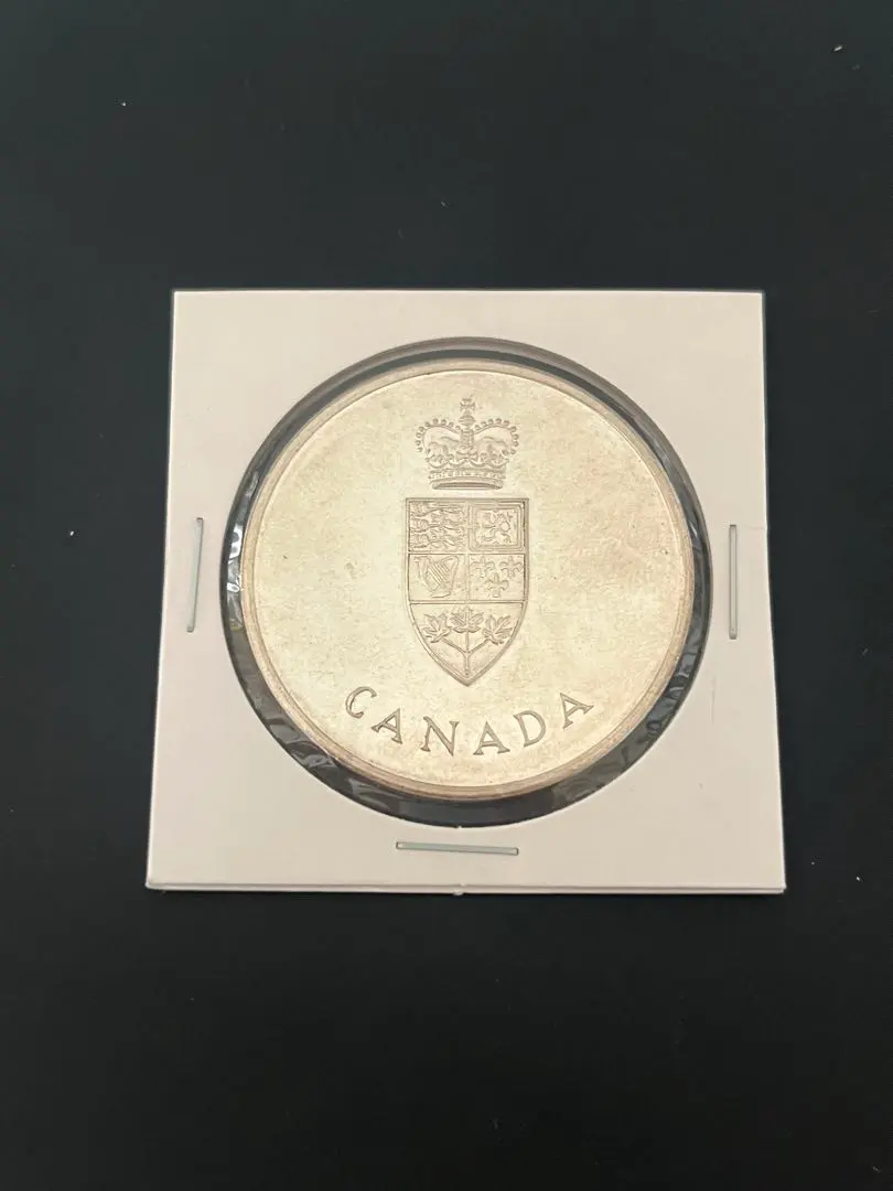 2026年最新】カナダ建国100周年記念銀貨の人気アイテム - メルカリ