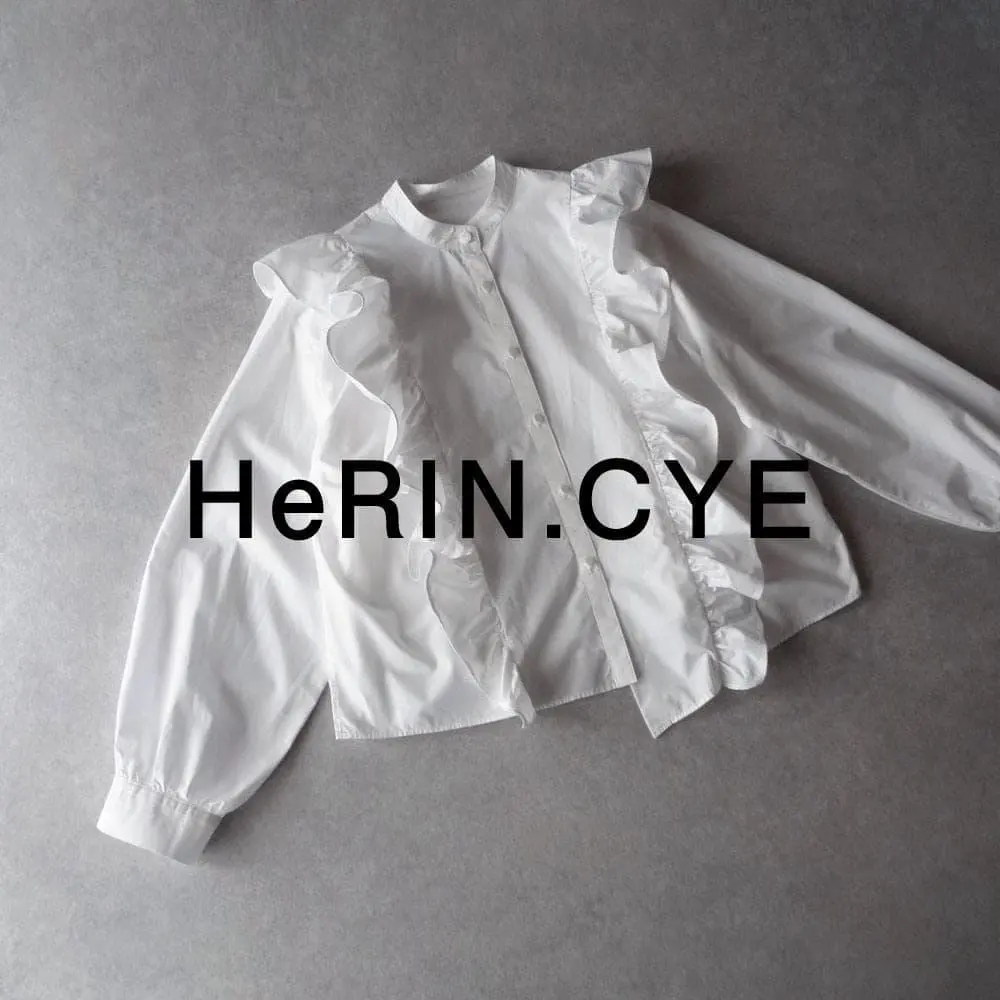 2026年最新】HeRIN.CYE シャツ・ブラウスの人気アイテム - メルカリ