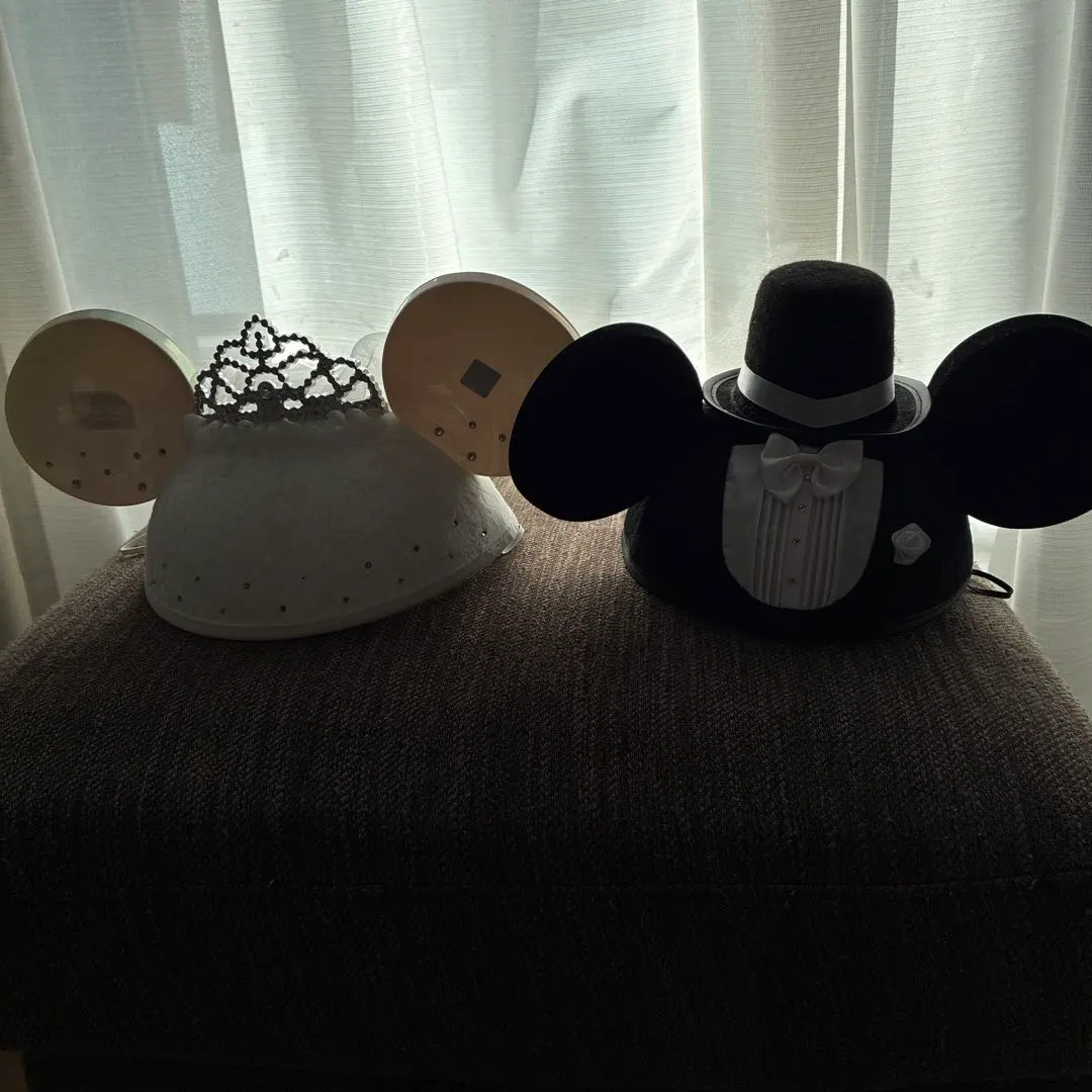 2026年最新】ディズニー イヤーハット ウェディングの人気アイテム