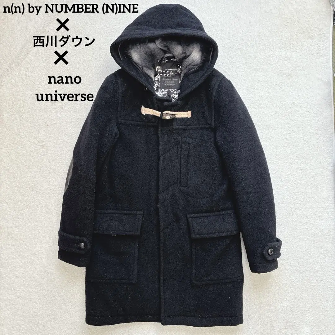 2026年最新】ナノユニバース 西川ダウン ダッフルの人気アイテム