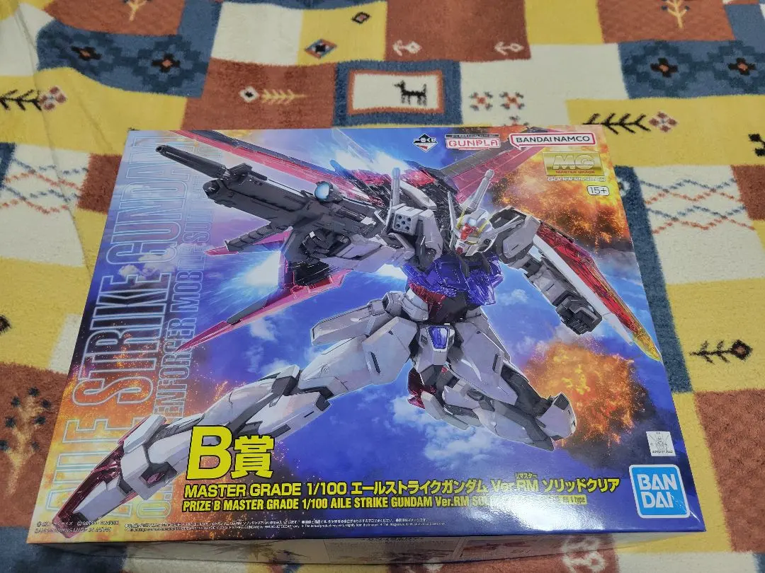 2026年最新】MG 1/100 ガンダムベース限定 エールストライクガンダム