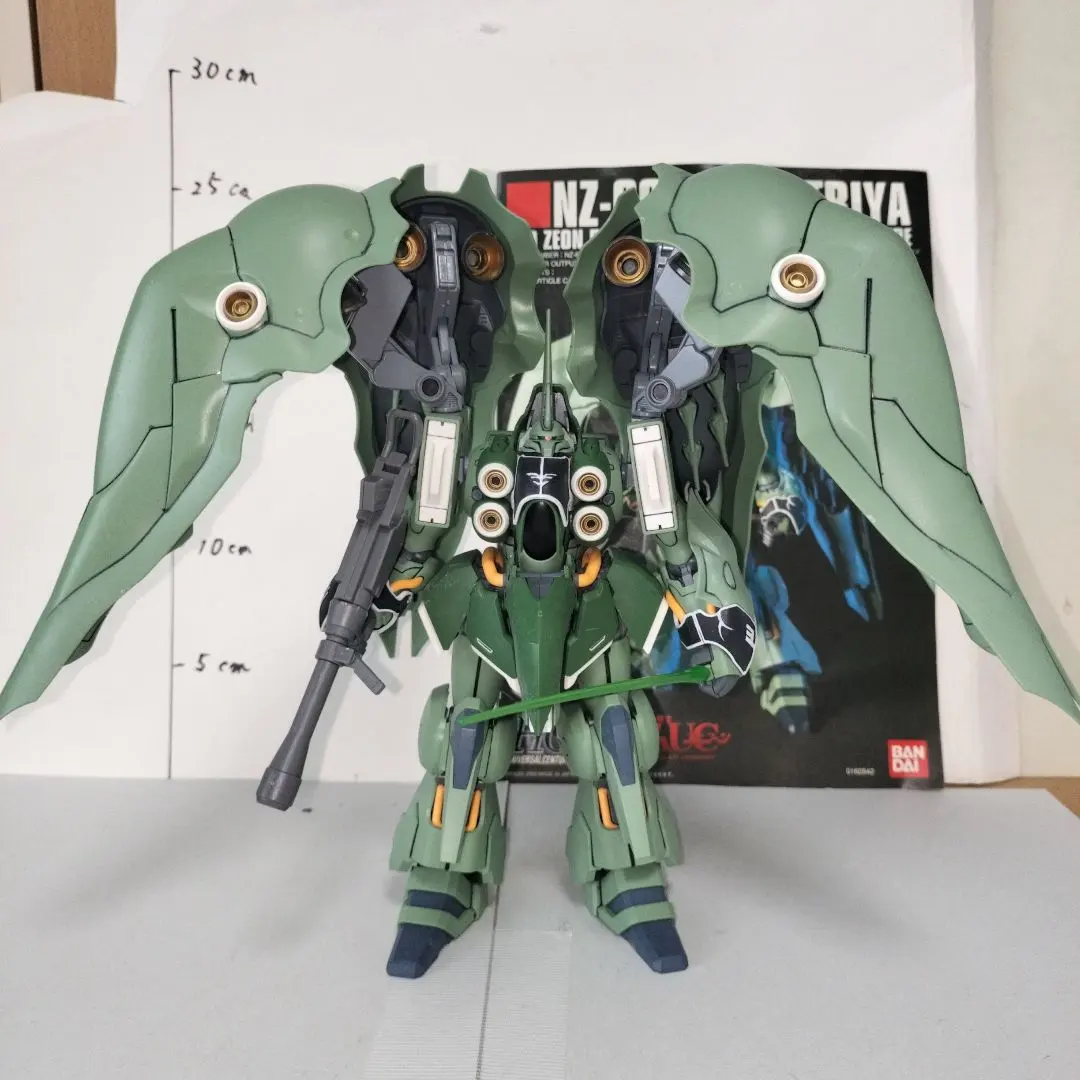 2026年最新】HGUC 1/144 NZ-666 クシャトリヤ の人気アイテム - メルカリ