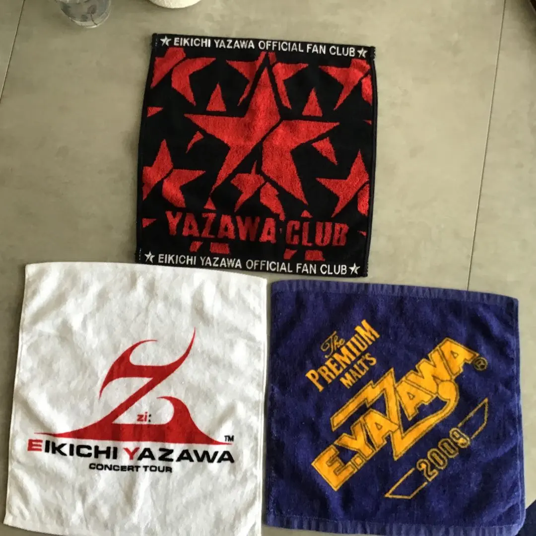 2026年最新】矢沢永吉カンパニータオルの人気アイテム - メルカリ